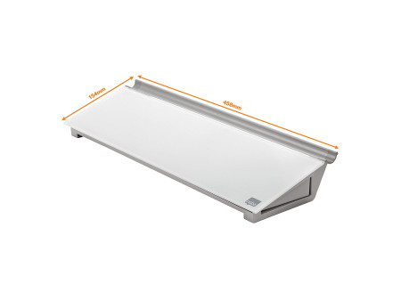 nobo Memoboard pour le bureau, blanc