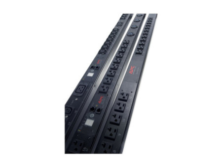 APC RACK PDU SWITCHED ZEROU 12.5KW 208V