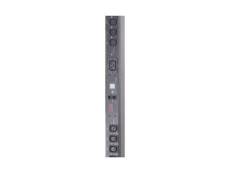 APC RACK PDU SWITCHED ZEROU 12.5KW 208V