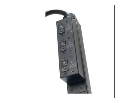 APC RACK PDU SWITCHED ZEROU 12.5KW 208V