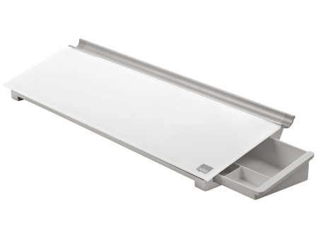 nobo Memoboard pour le bureau, blanc