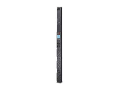 APC Rack PDU 2G - metered - 0U