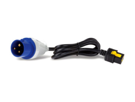 APC Rack PDU 2G Metered ZeroU 1