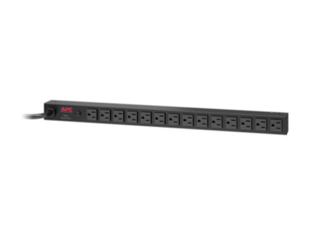 APC Rack PDU Basic Zero U 20A 120V