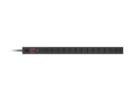 APC Rack PDU Basic Zero U 20A 120V
