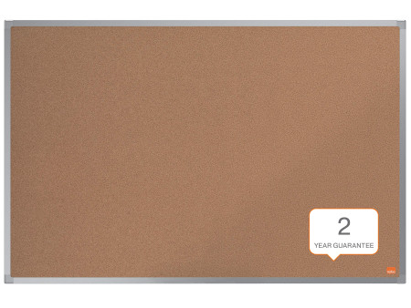 nobo Tableau d'affichage Essence, liège, (L)900 x (H)600 mm