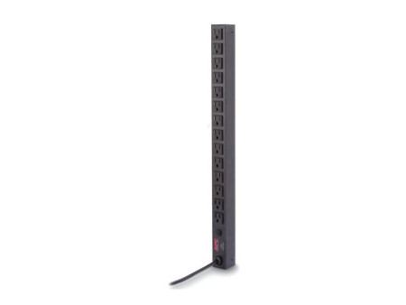 APC Rack PDU Basic Zero U 15A 100 120V
