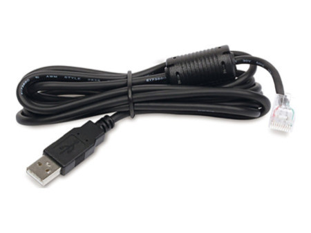 APC cable USB to RJ45