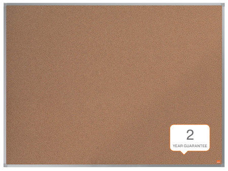 nobo Tableau d'affichage Essence, liège, (L)1.200 x (H)900mm