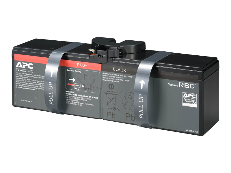 APC Replacement Battery Cartridge 161