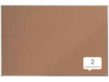 nobo Tableau d'affichage Essence, liège, (L)1800 x (H)1200mm