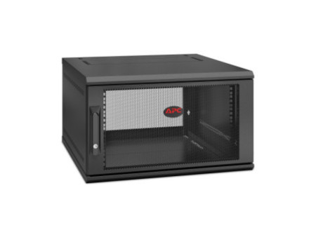 APC NetShelter WX 6U Single Wall-mount