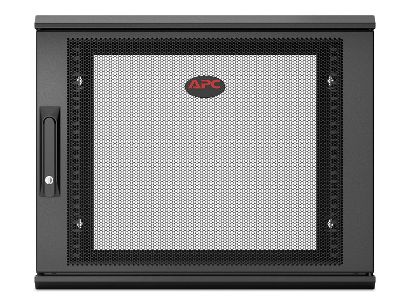 APC NetShelter WX 9U Single Wall-mount