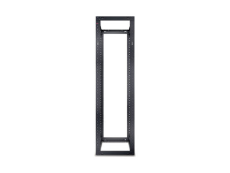 APC NetShelter 4 Post Open Frame Rack