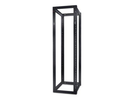 APC NetShelter 4 Post Open Frame Rack