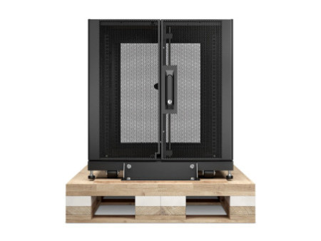 APC NetShelter SX 12U 600x900 Sd Blk SP