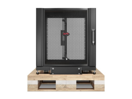 APC NetShelter SX 12U 600x900 Sd Blk SP
