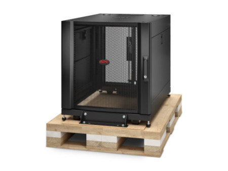APC NetShelter SX 12U 600x900 Sd Blk SP