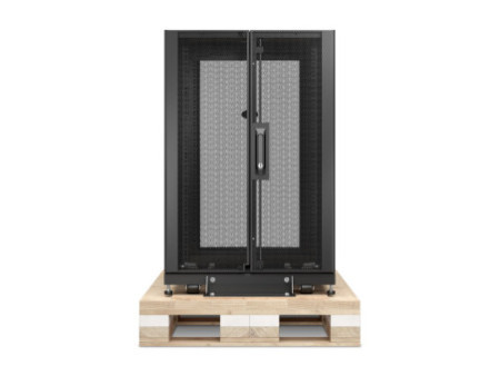 APC NetShelter SX 18U 600x900 Sd Blk SP