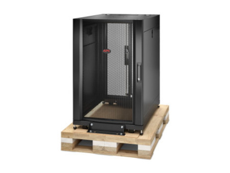 APC NetShelter SX 18U 600x900 Sd Blk SP