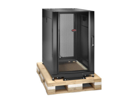 APC NetShelter SX 18U 600x900 Sd Blk SP
