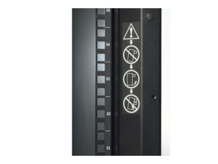 APC ARMOIRE NETSHELTER SX NOIR