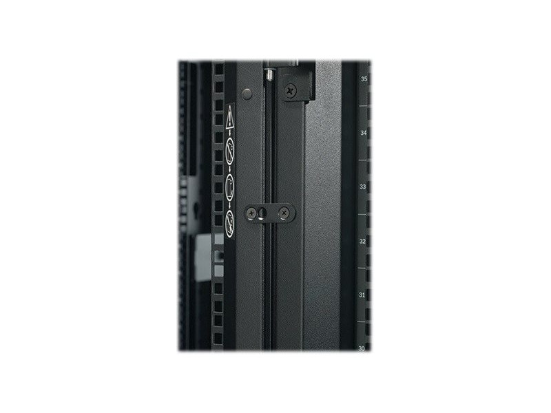 APC NetShelter SX 48U 600x1070 no doors