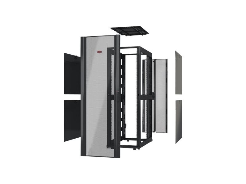 APC NetShelter SX 42U 750mm Wide