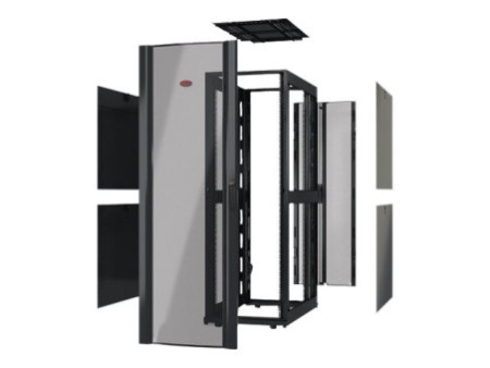 APC NetShelter SX 48U 750mm Wide