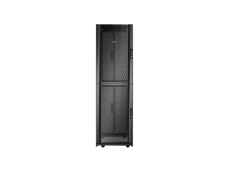 APC NetShelter SX Colocation 2 x 20U