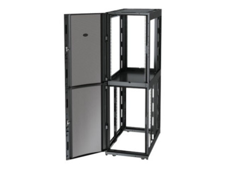 APC NetShelter SX Colocation 2 x 20U