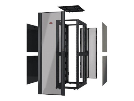 APC NetShelter SX 42U 600mm Wide x 1200