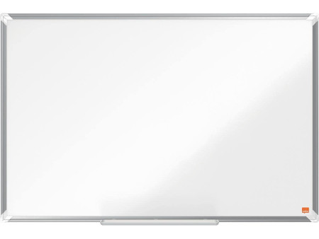 nobo Tableau blanc mural Premium Plus Emaille, (L)900 x