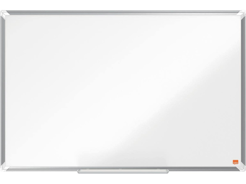 nobo Tableau blanc mural Premium Plus Emaille, (L)900 x