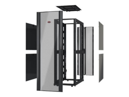 APC NetShelter SX 42U 750mm Wide 1200mm