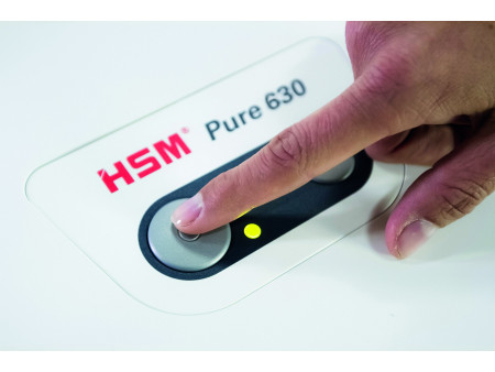 HSM Destructeur de documents PURE 630