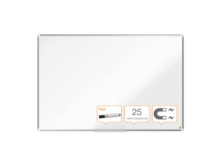 nobo Tableau blanc mural Premium Plus Emaille, (L)1.500 x