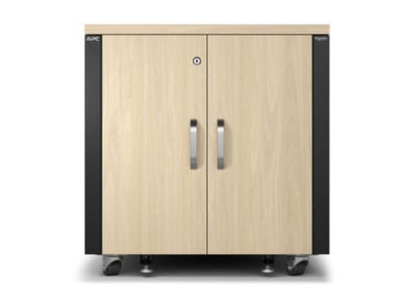 APC NetShelter Soundproof Server Rack 12