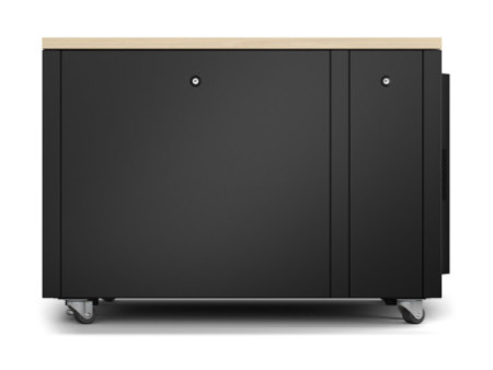 APC NetShelter Soundproof Server Rack 12