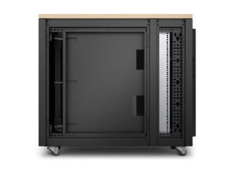 APC NetShelter Soundproof Server Rack 17
