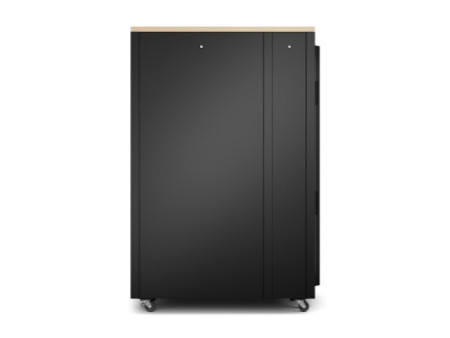 APC NetShelter Soundproof Rack 32U Maple