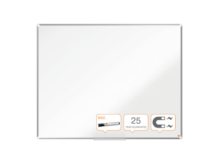 nobo Tableau blanc mural Premium Plus Emaille, (L)1.500 x