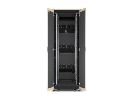 APC NetShelter Soundproof Server Rack 38