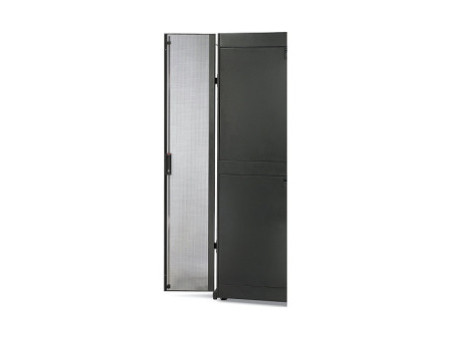 APC NetShelter SX 42U 600mm Wide Doors