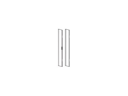 APC NetShelter SX 42U 600mm Wide