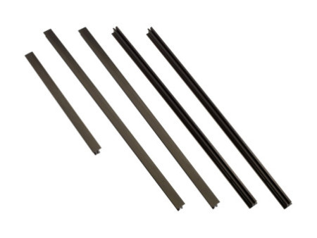 APC SX 42U/48U Baying Trim Kit Black