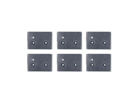 APC Cable Containment Brackets