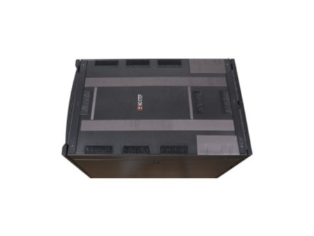 APC NetShelter SX External Air Sealing