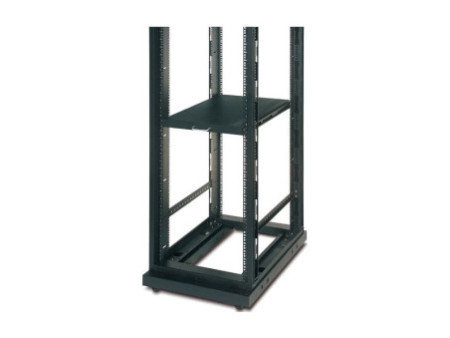 APC ETAGERE NOIRE COULISSANTE N