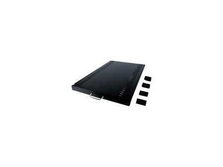 APC ETAGERE NOIRE COULISSANTE N